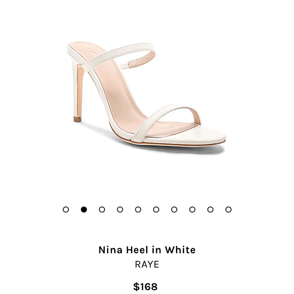 Raye Nina Heel